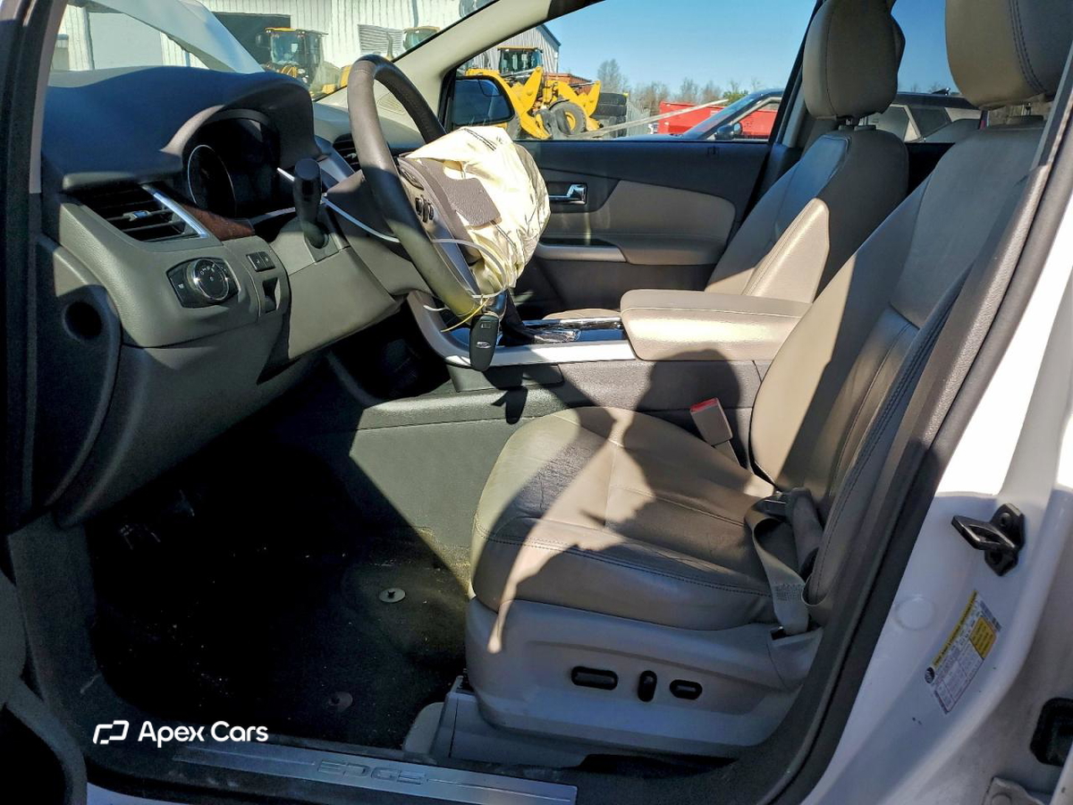 Ford Edge 2014