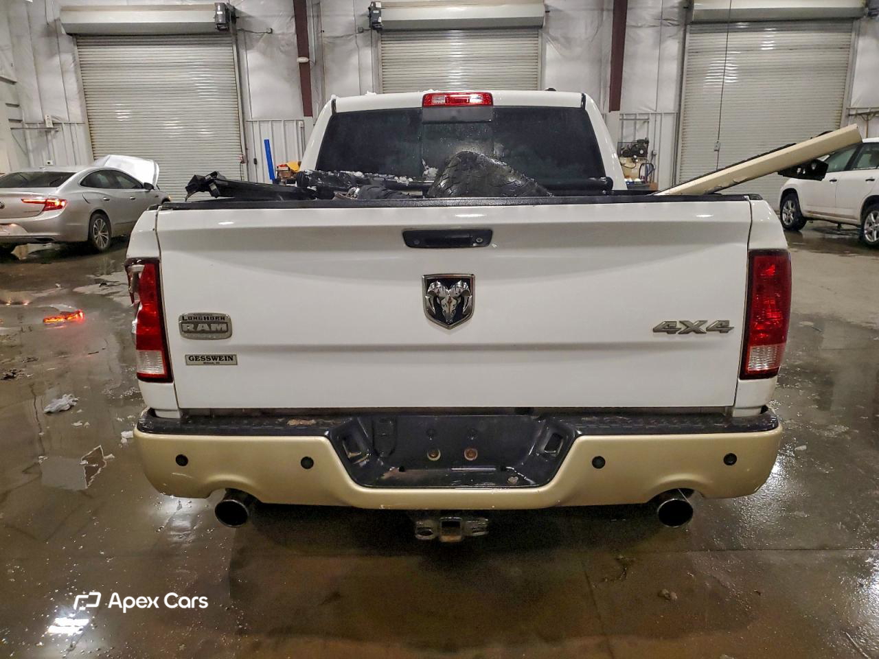 Dodge RAM 2012