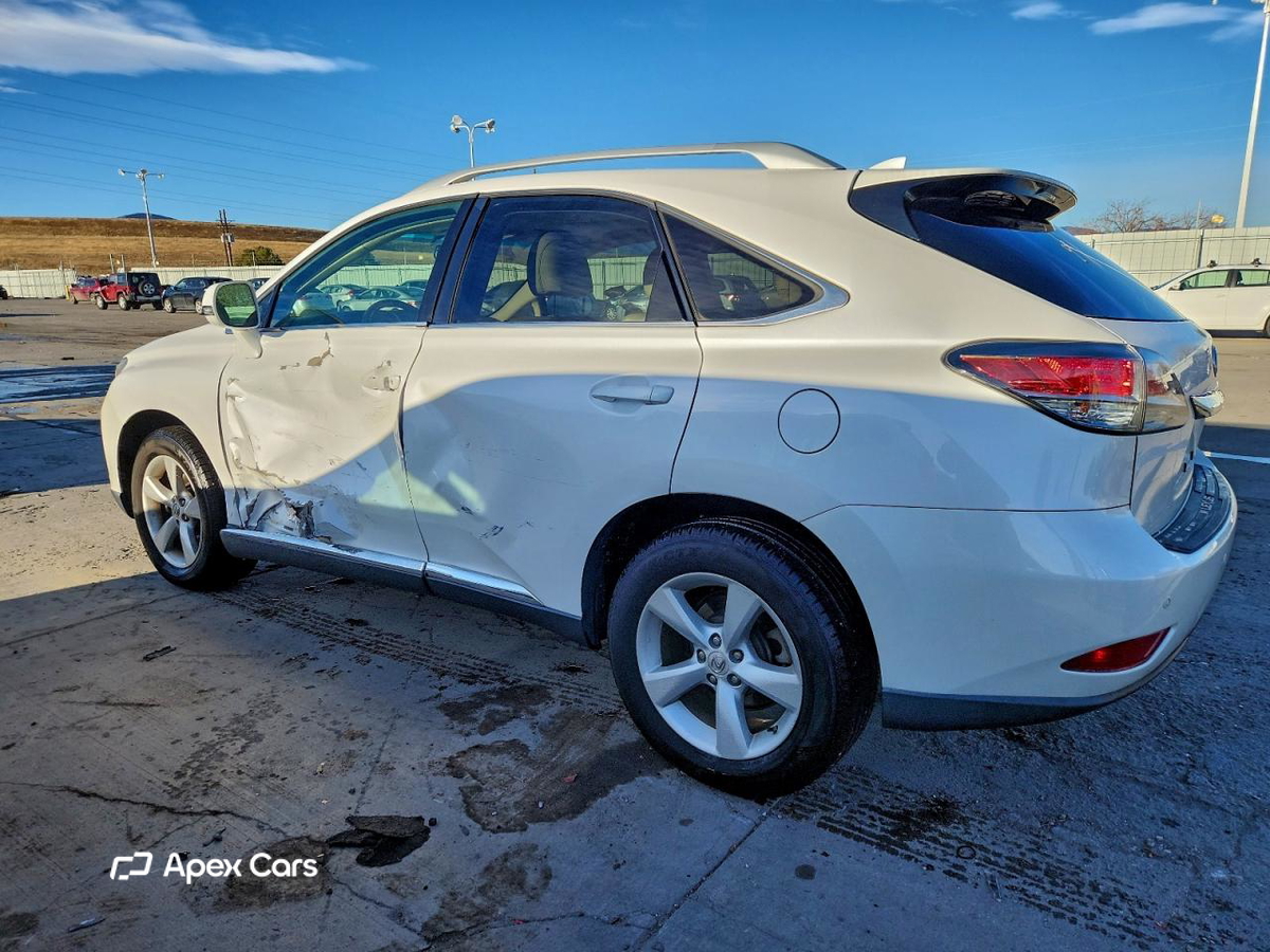 Lexus RX 2014