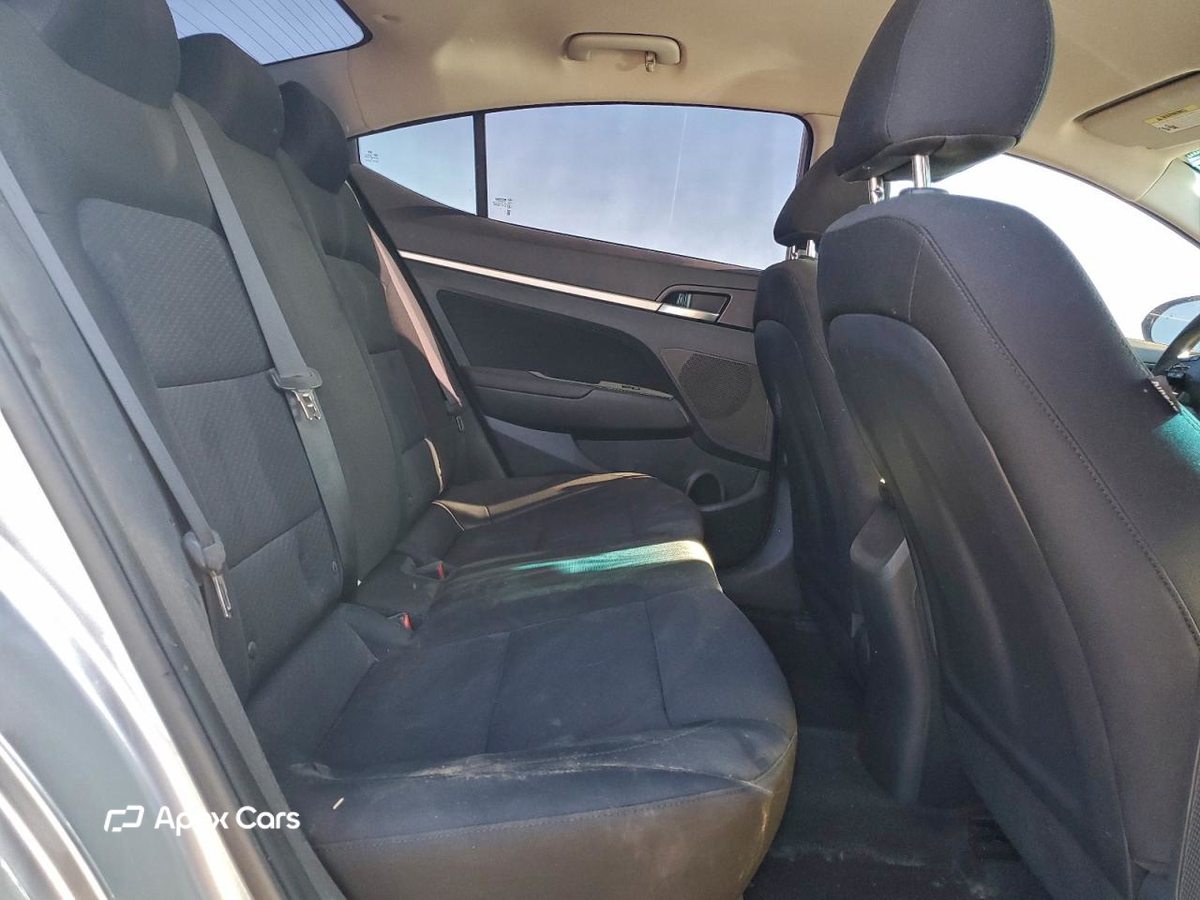 Hyundai Elantra 2020