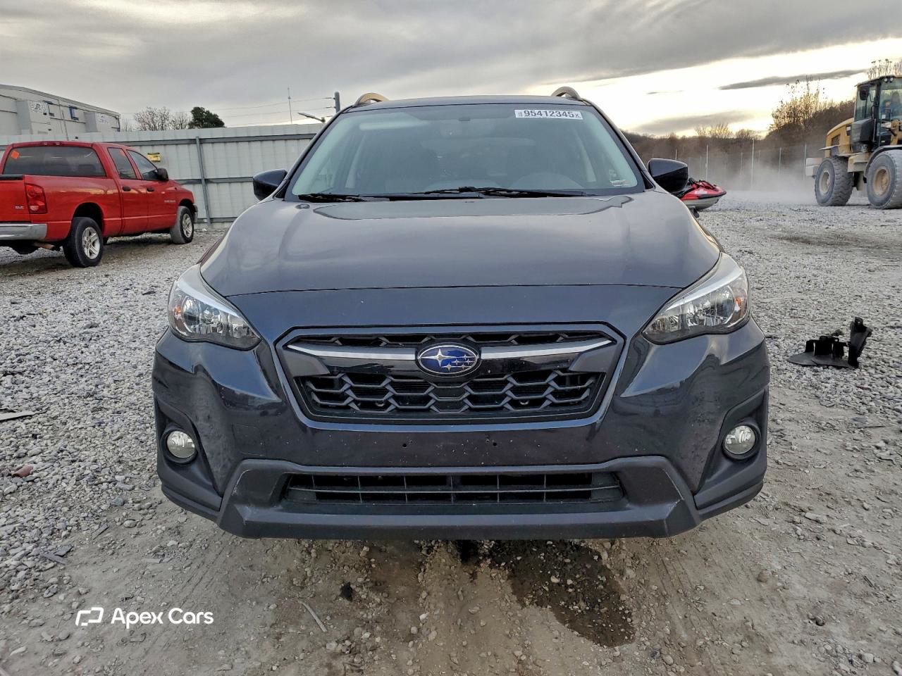 Subaru XV 2018