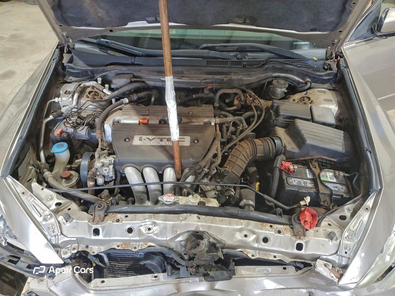 Honda Accord 2003