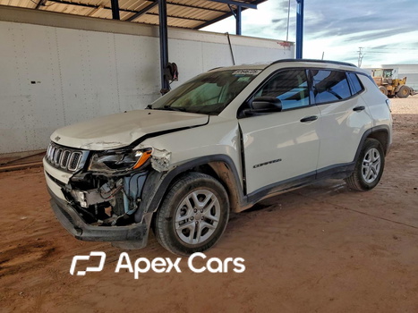Jeep Compass 2017 - Zdjęcie 1 z 14
