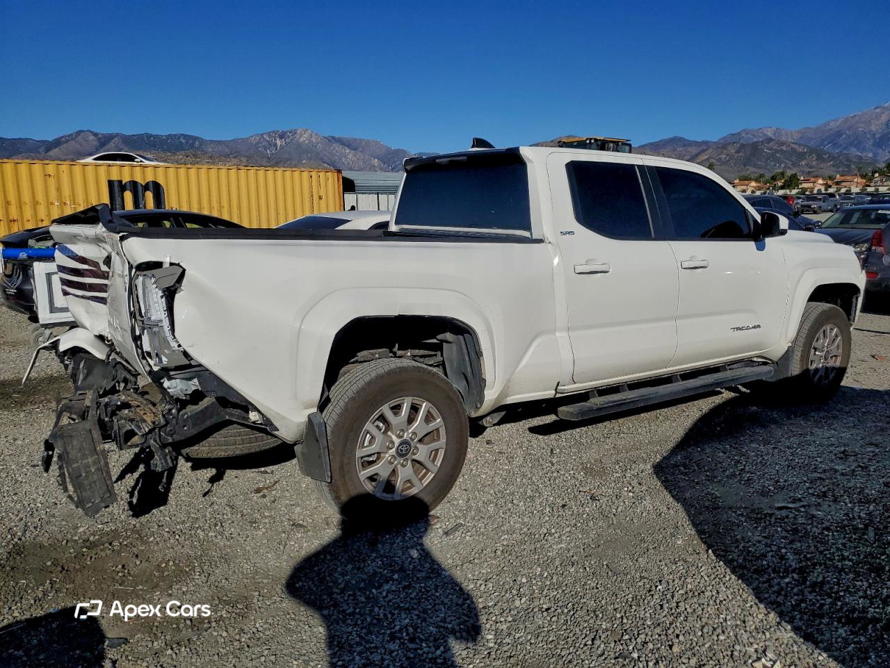 Toyota Tacoma 2025