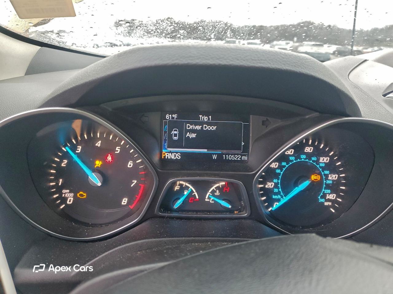Ford Escape 2016