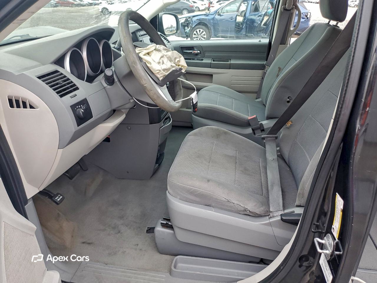 Dodge Caravan 2009