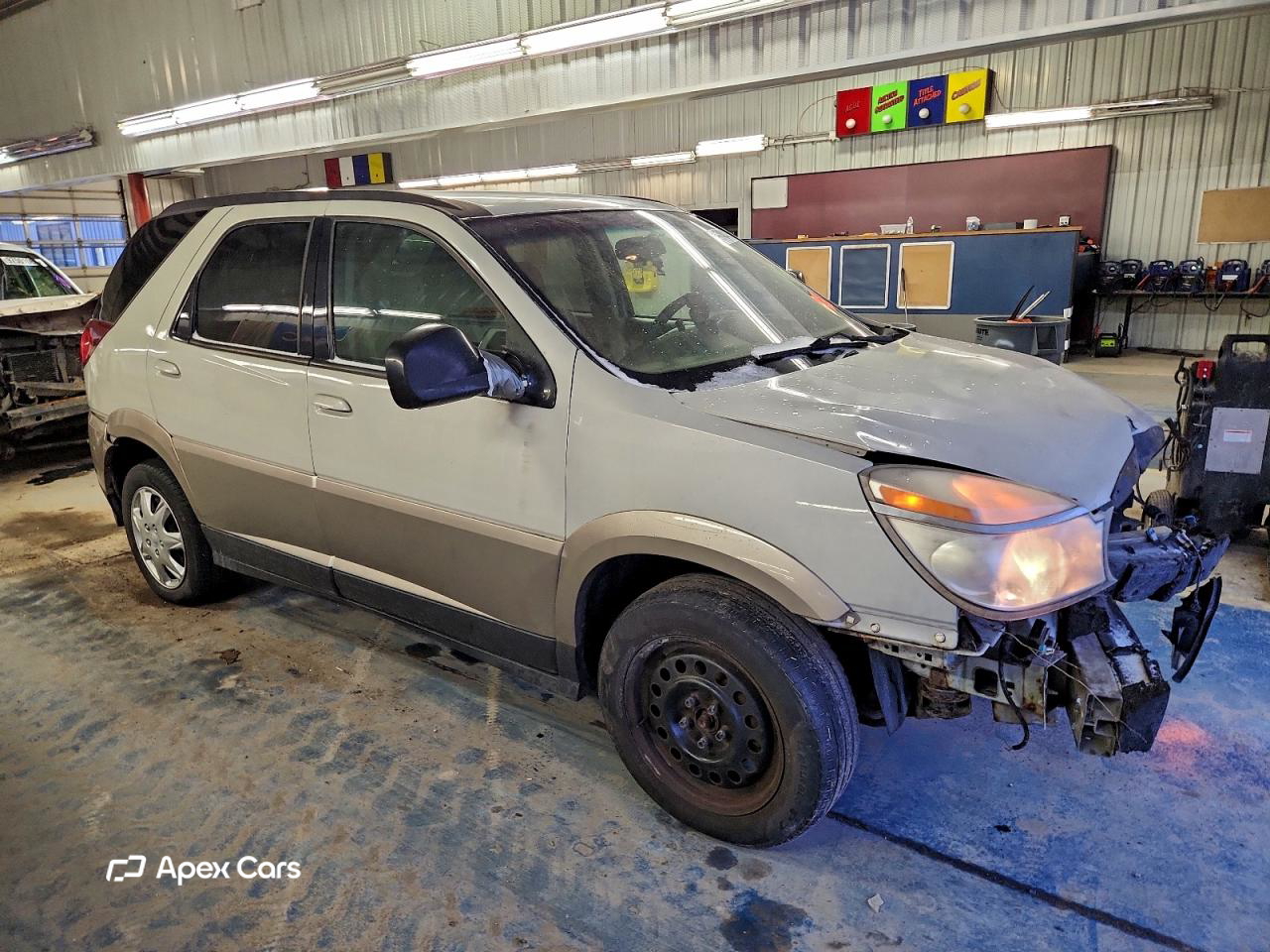 Buick Rendezvous 2005
