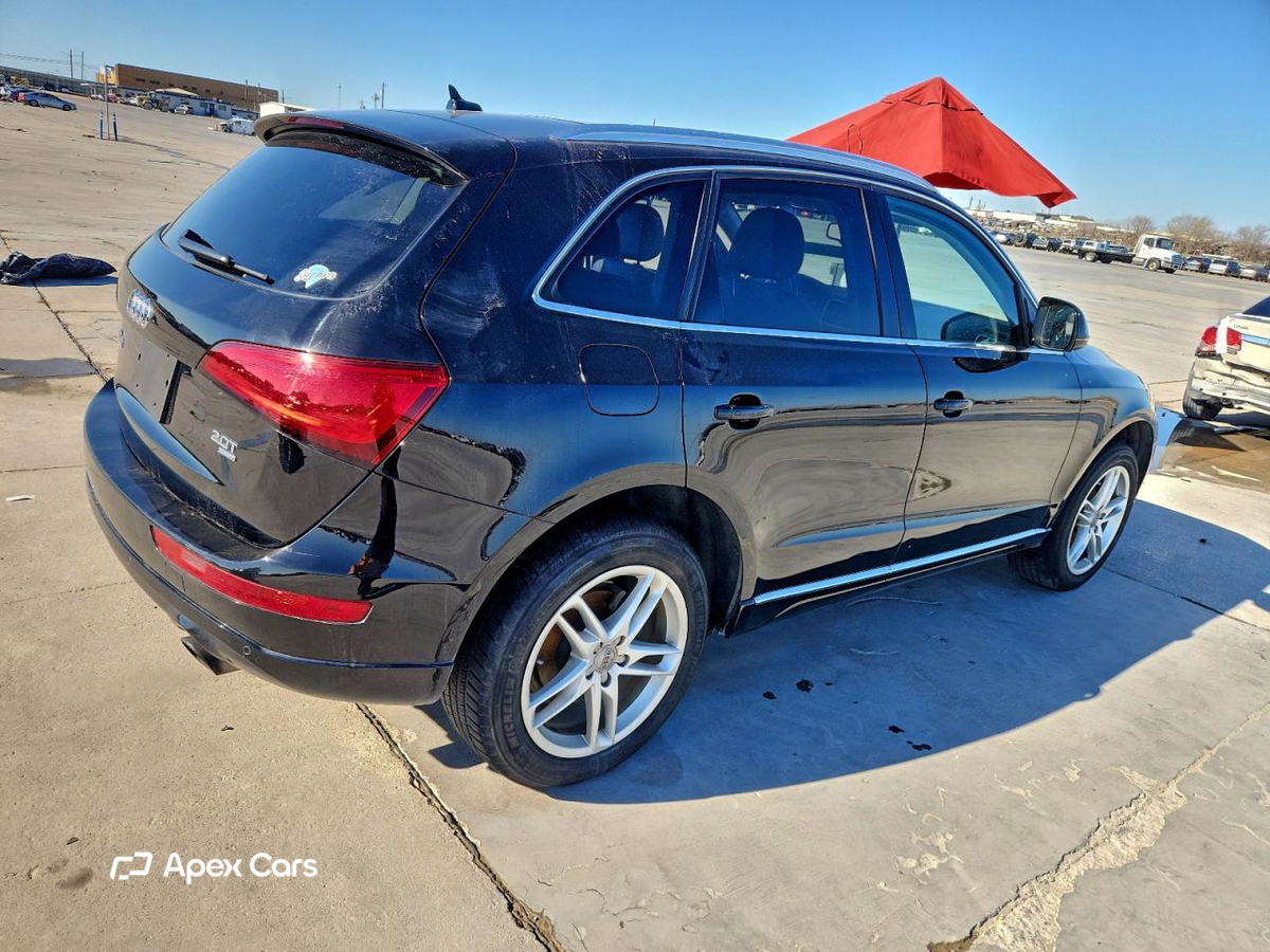 Audi Q5 2014