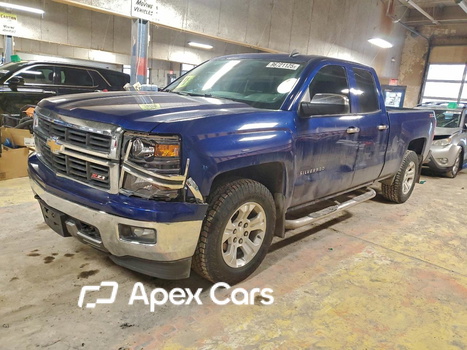 Chevrolet Silverado 2014 - Image 1 of 13
