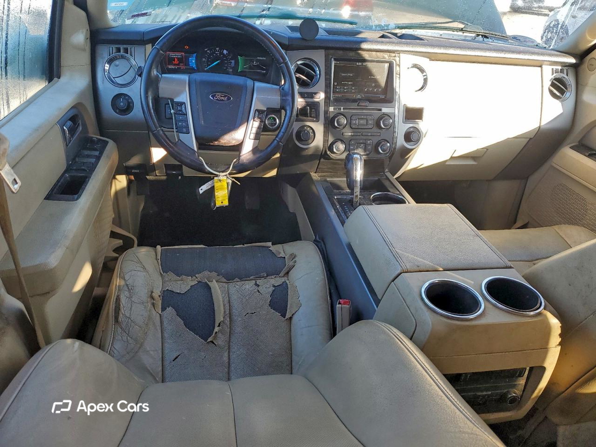 Ford Expedition 2015