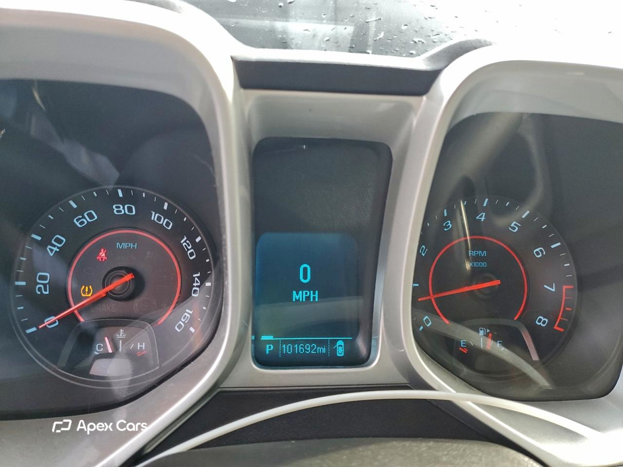 Chevrolet Camaro 2013