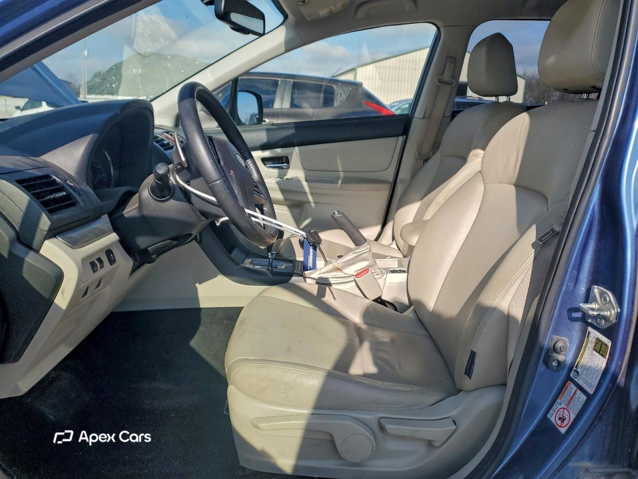 Subaru XV 2014