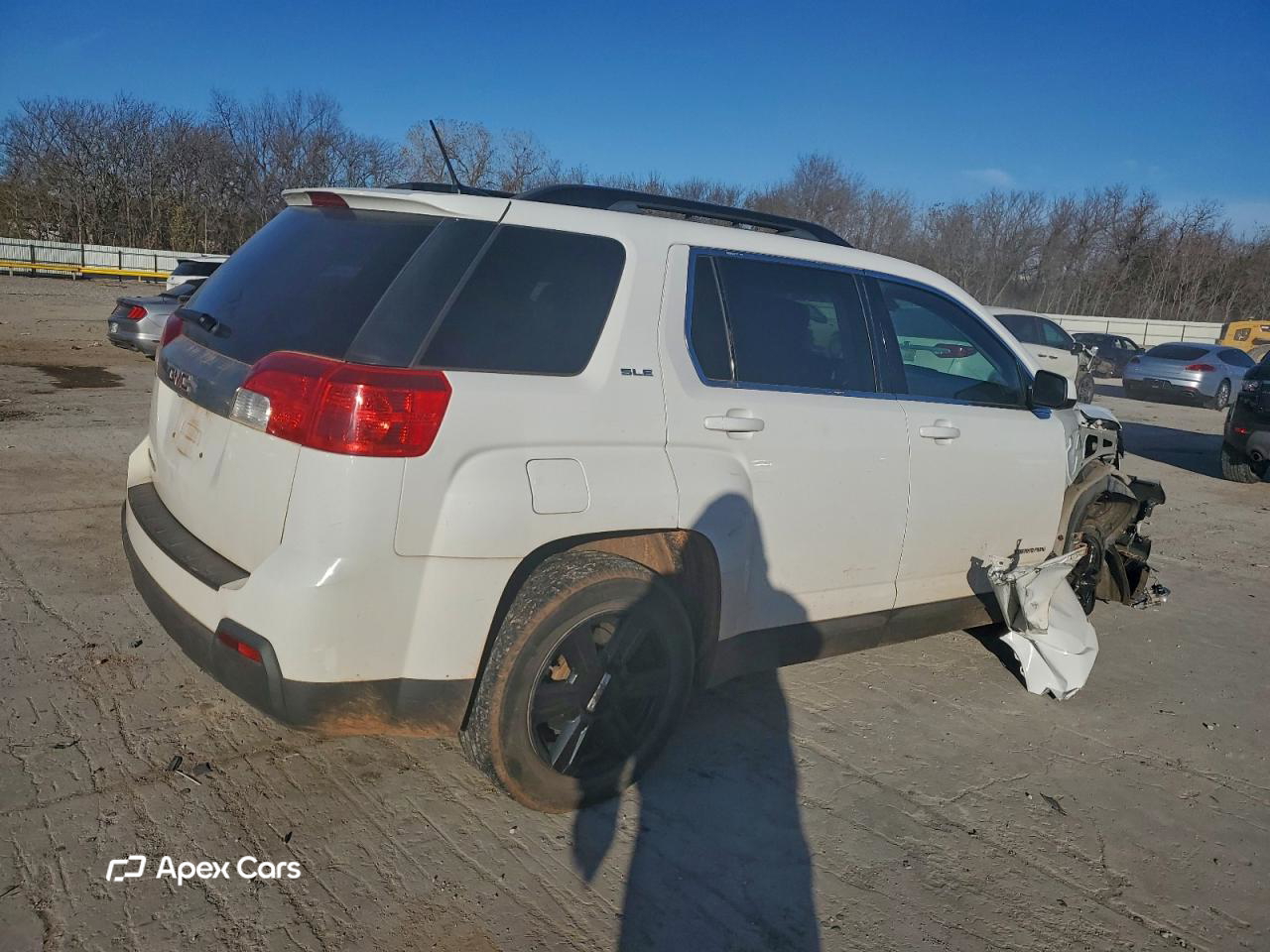 GMC Terrain 2014