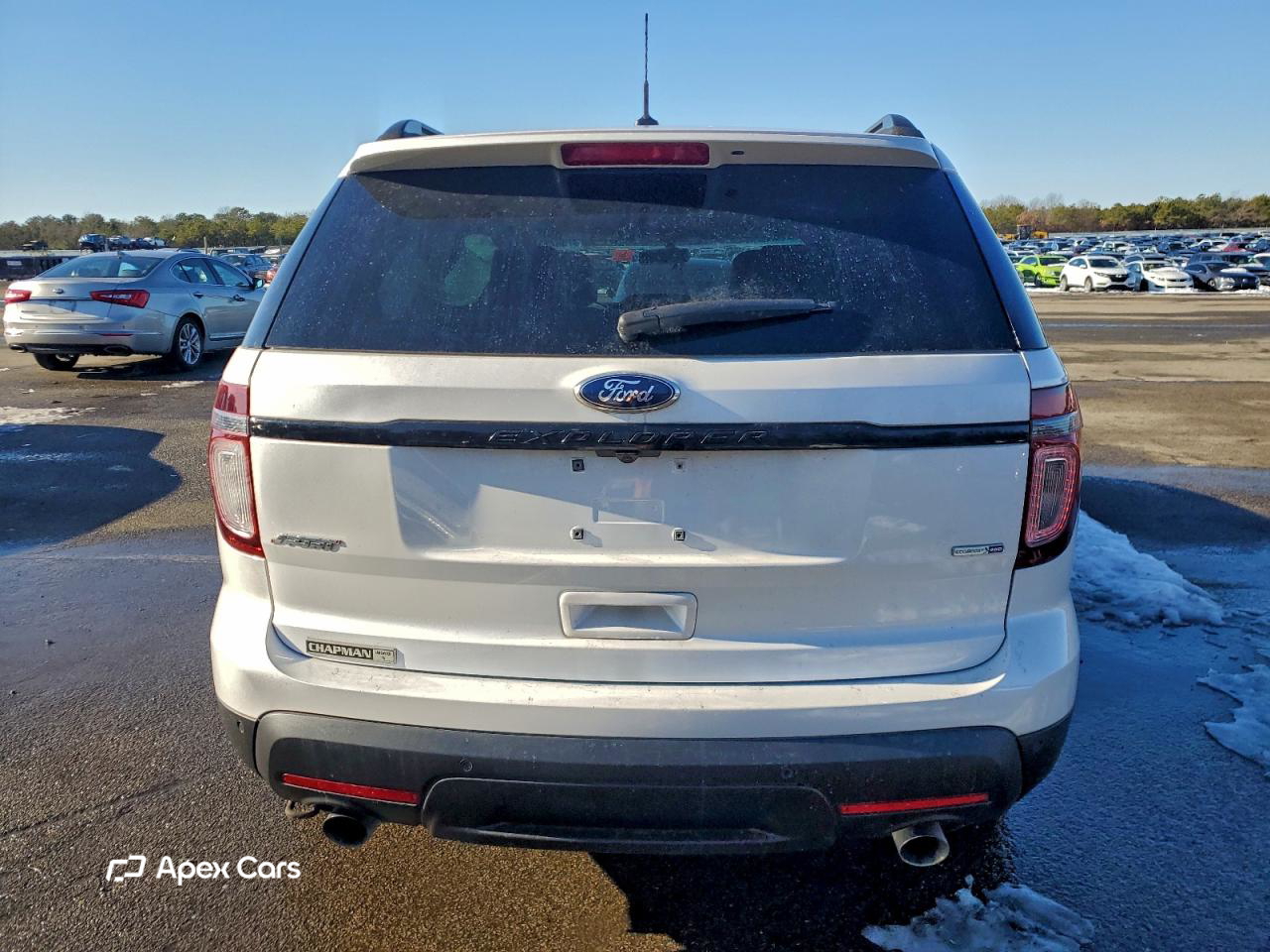 Ford Explorer 2013