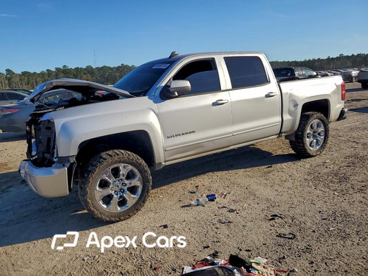 Chevrolet Silverado 2018 - Image 1 of 13
