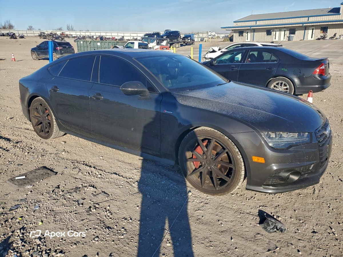 Audi A7 2016