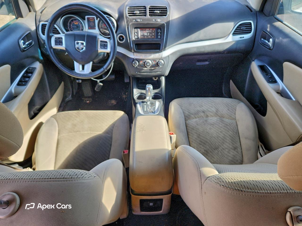 Dodge Journey 2013