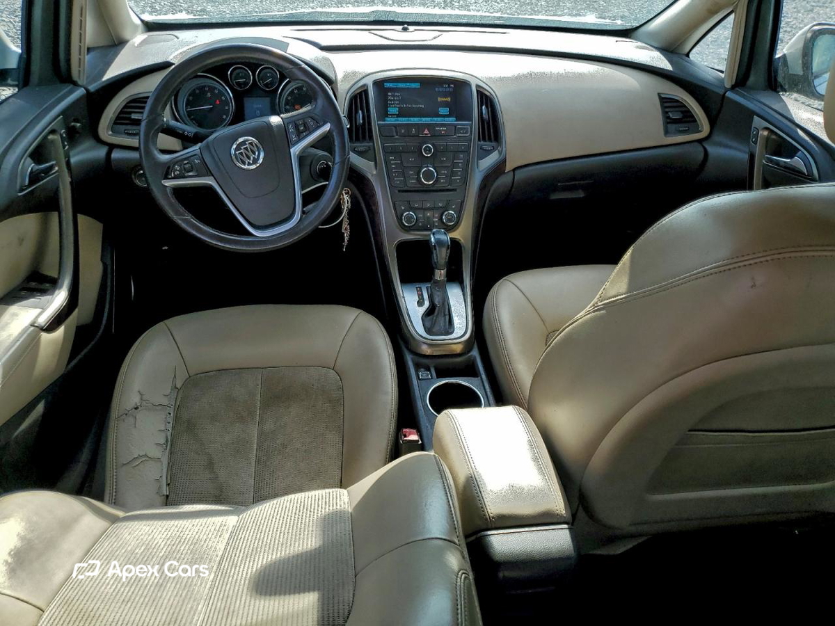 Buick Verano 2014