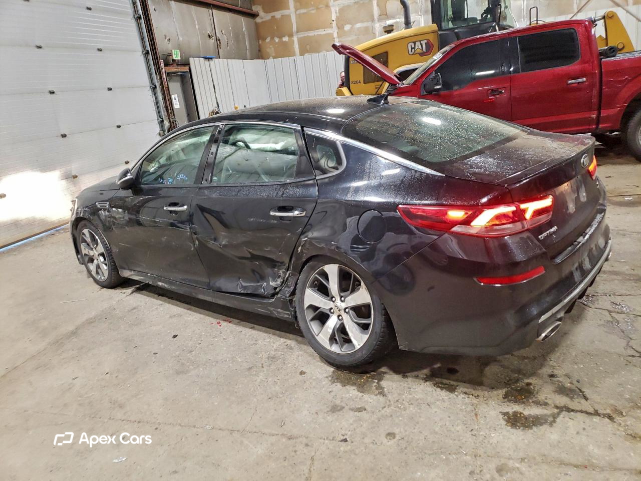Kia Optima 2019