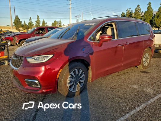 Chrysler Pacifica 2021 - Image 1 of 12