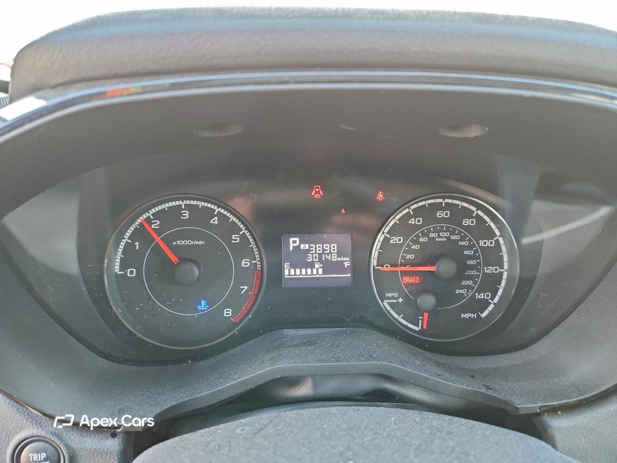 Subaru Impreza 2018