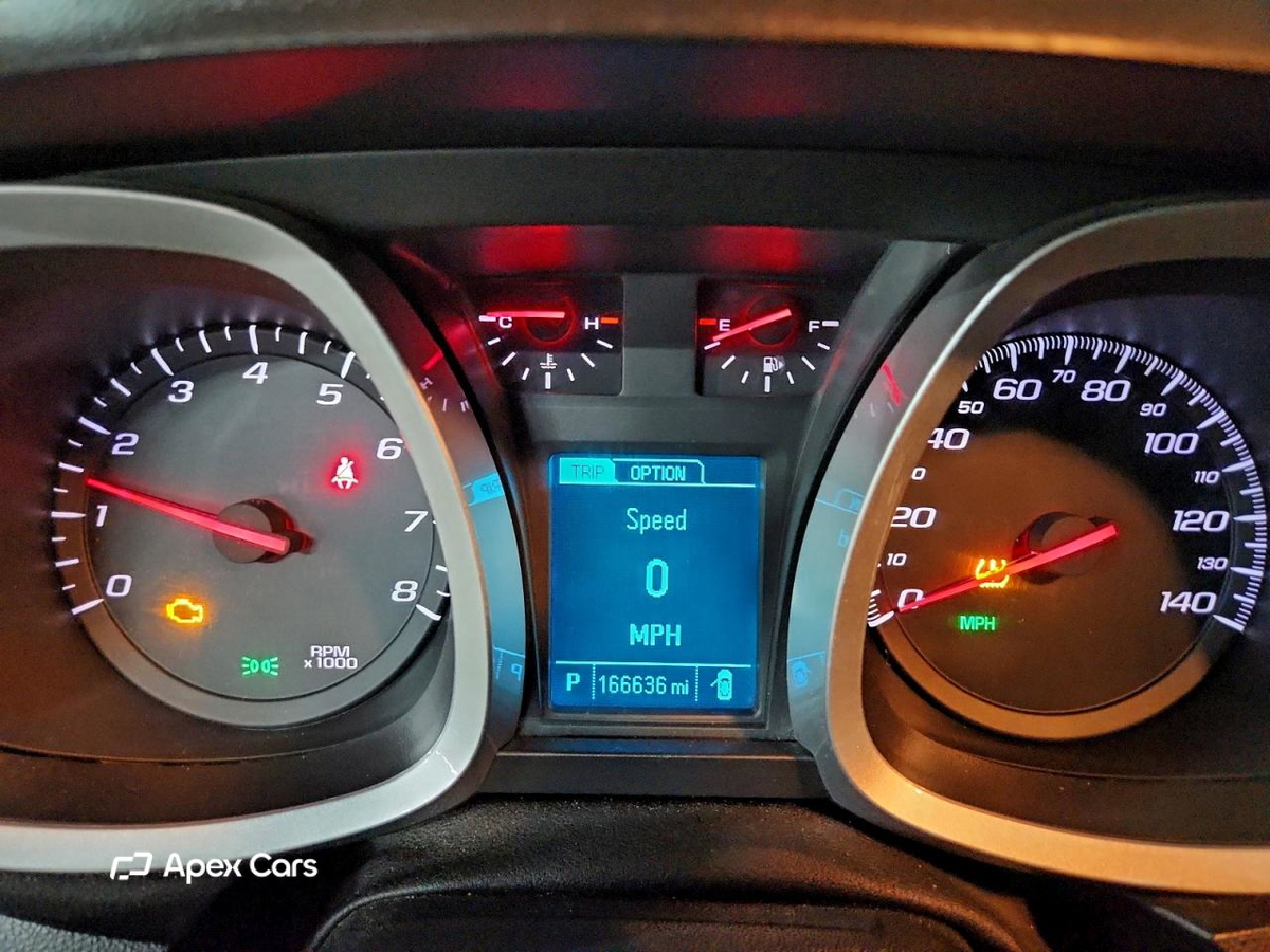Chevrolet Equinox 2013