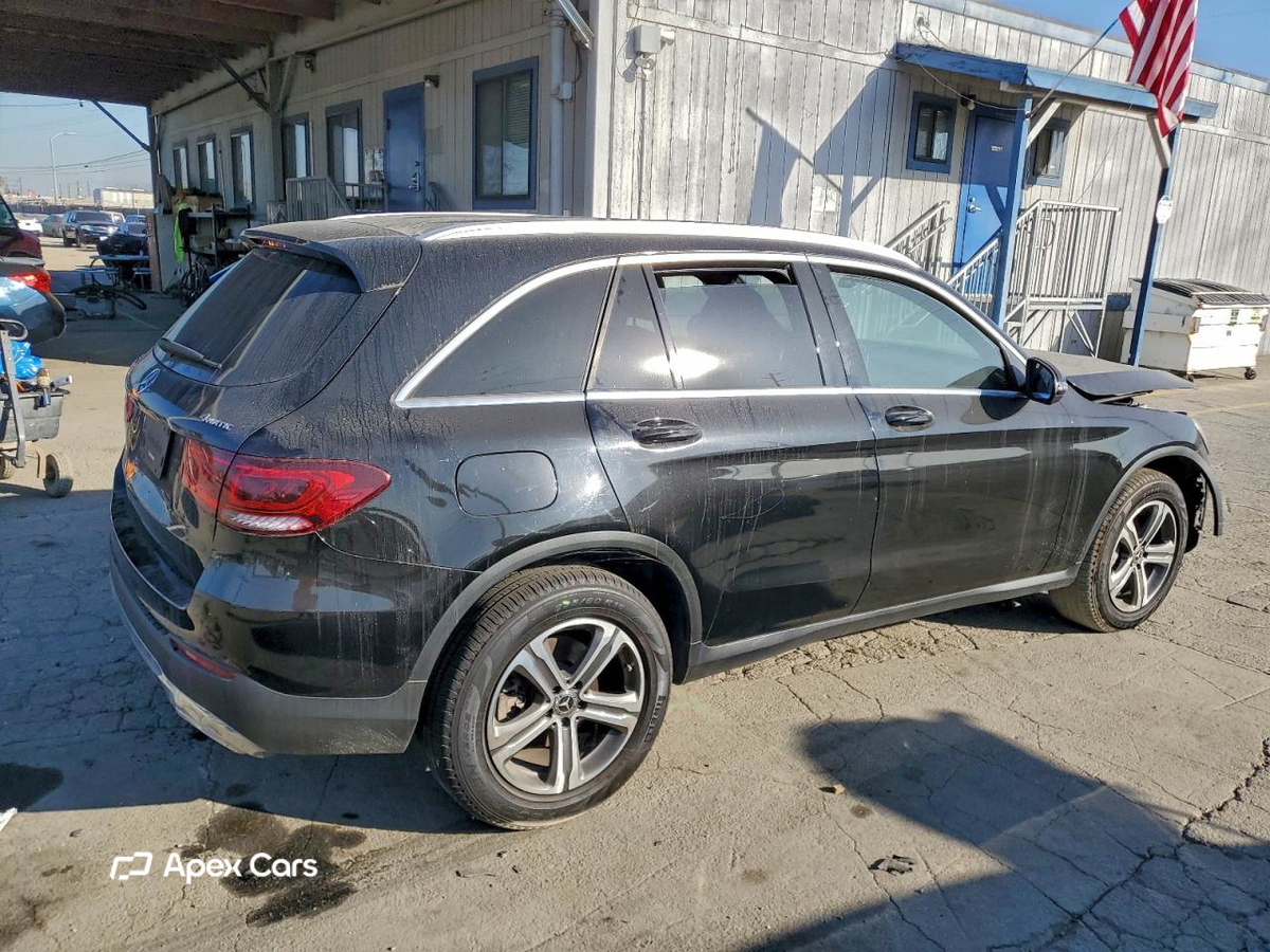 Mercedes-Benz GLC 2020