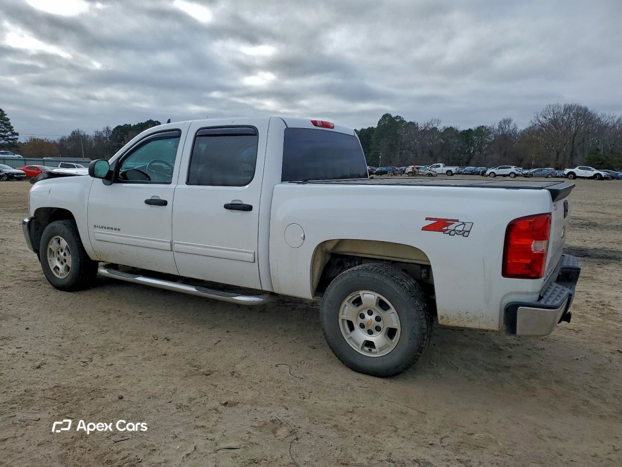 Chevrolet Silverado 2012