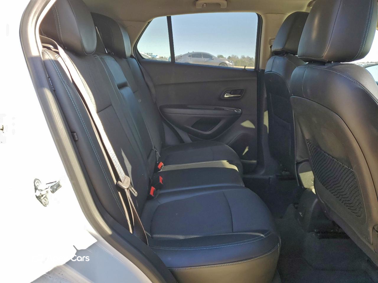 Chevrolet Trax 2015