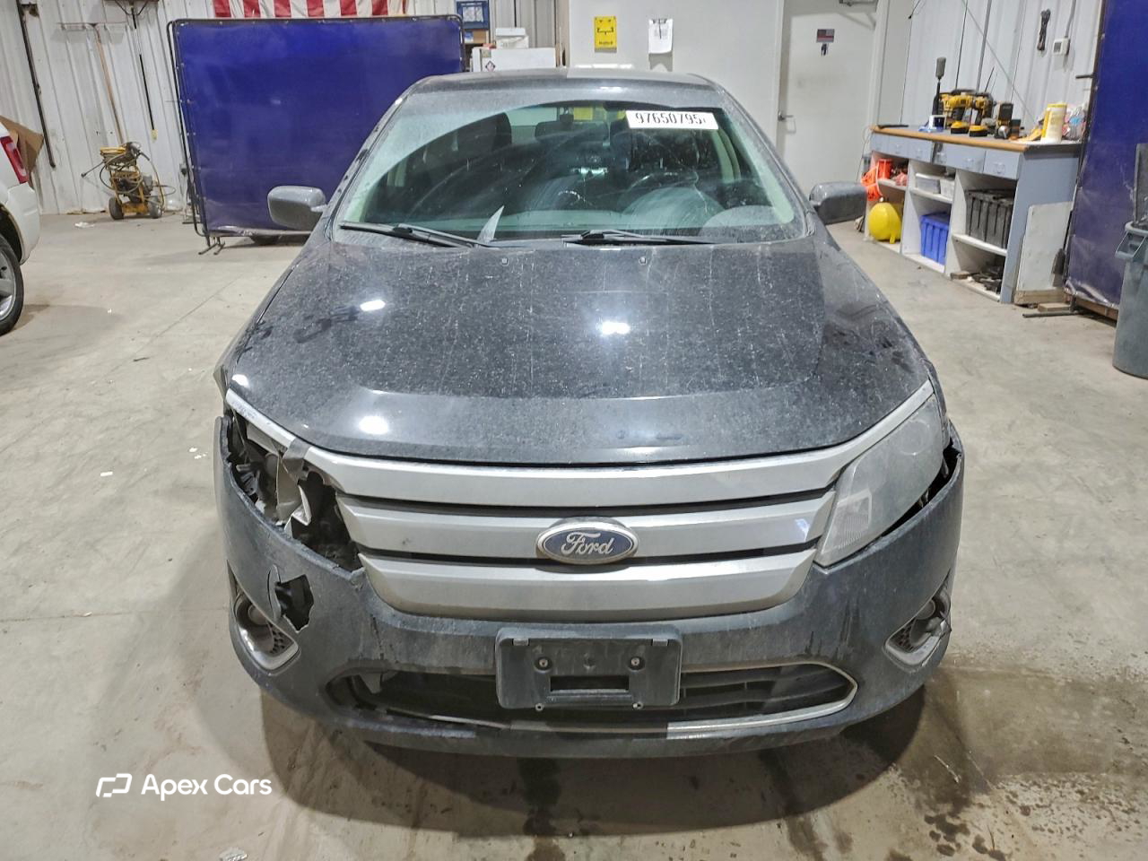 Ford Fusion 2010