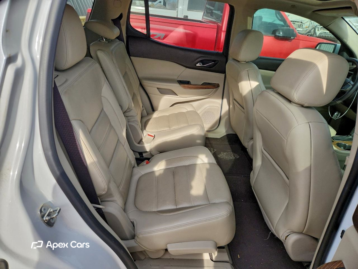 GMC Acadia 2017