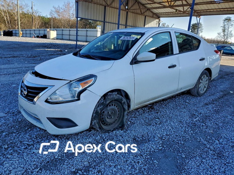 Nissan Versa 2018 - Image 1 of 12