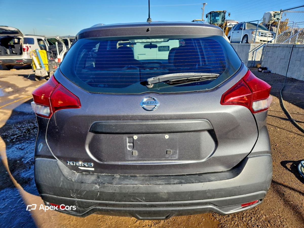 Nissan Kicks 2019