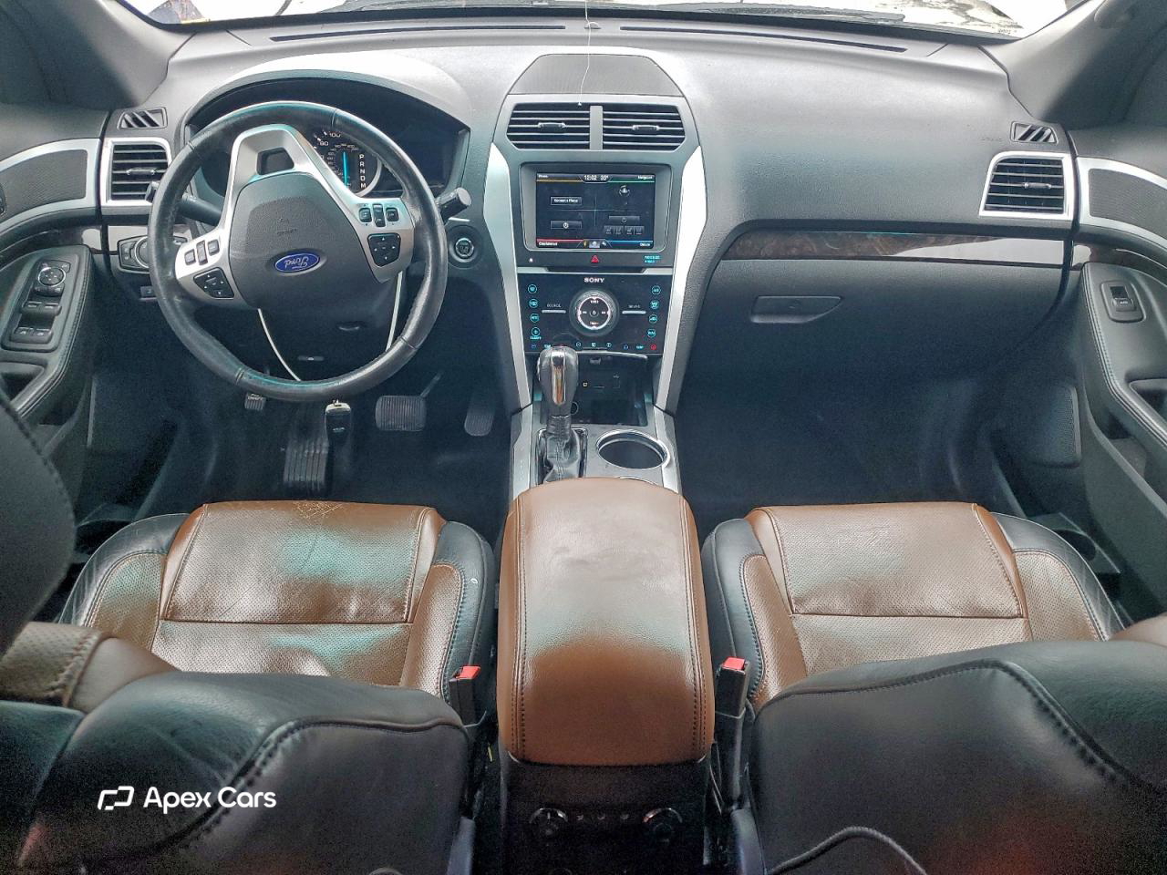 Ford Explorer 2012
