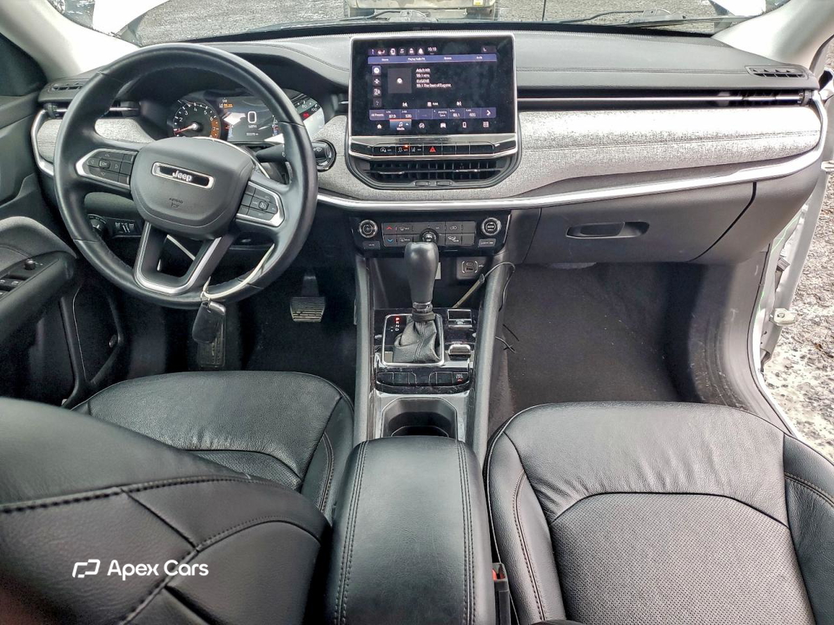 Jeep Compass 2022