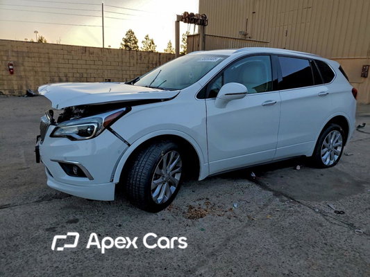 Buick Envision 2017 - Zdjęcie 1 z 14