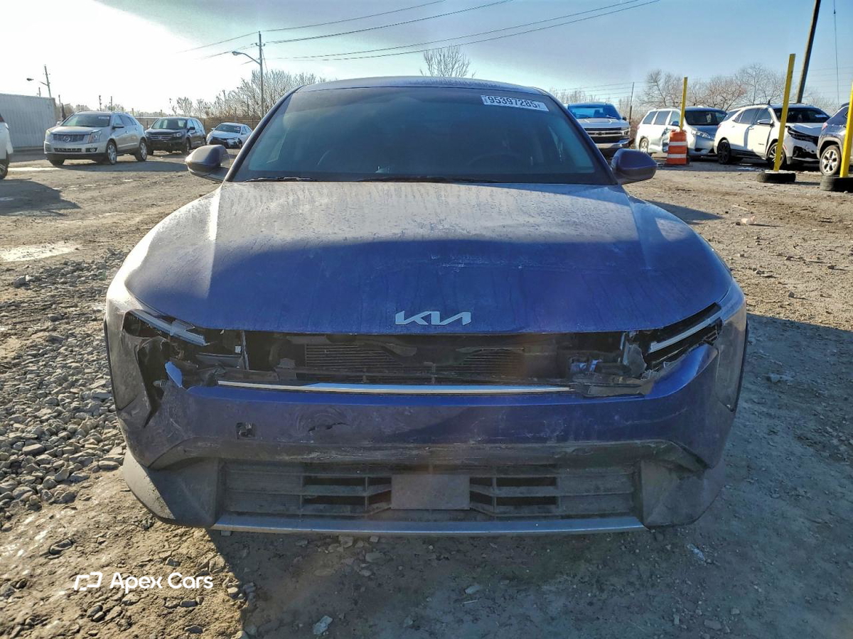 Kia K4 2025