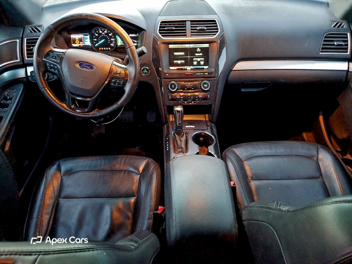 Ford Explorer 2016