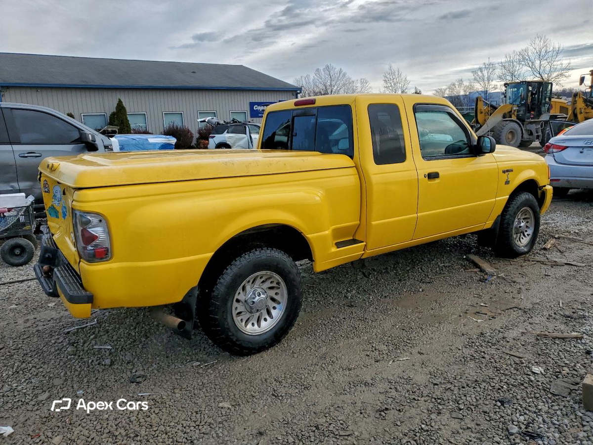 Ford Ranger 2002