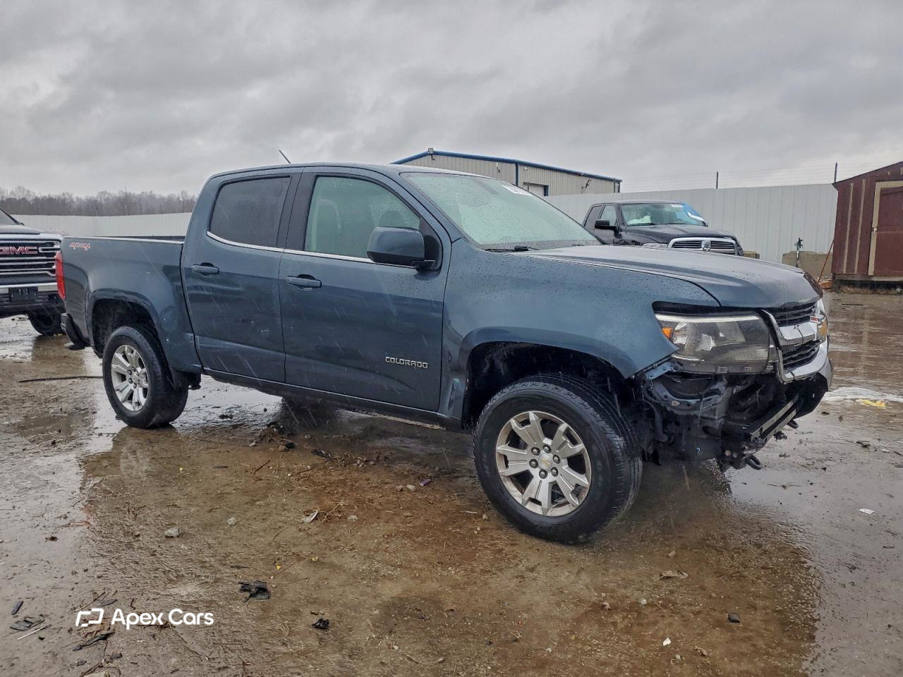 Chevrolet Colorado 2019