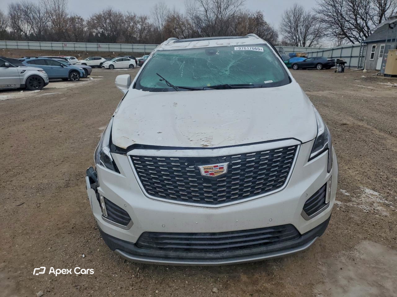 Cadillac XT5 2024