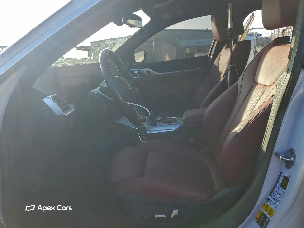 BMW i4 2023