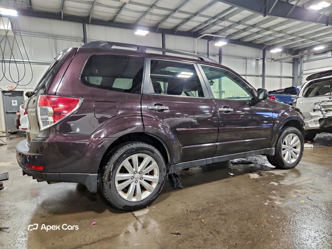 Subaru Forester 2013