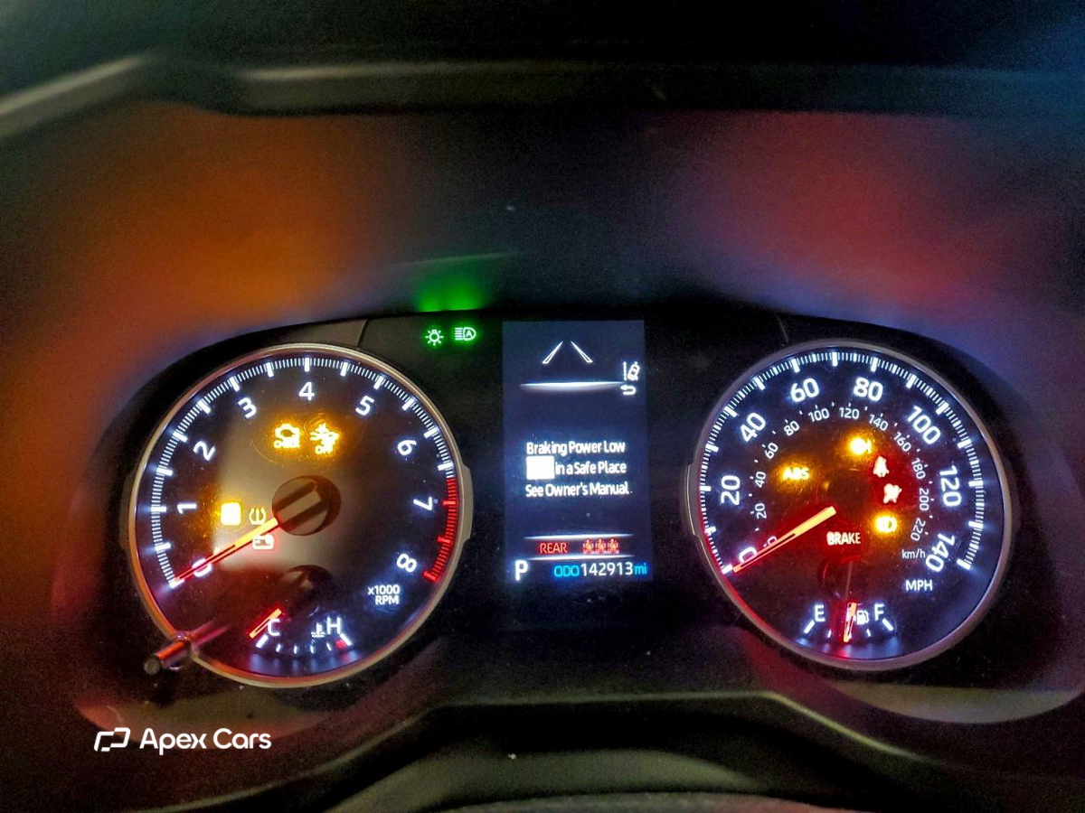 Toyota RAV 4 2020