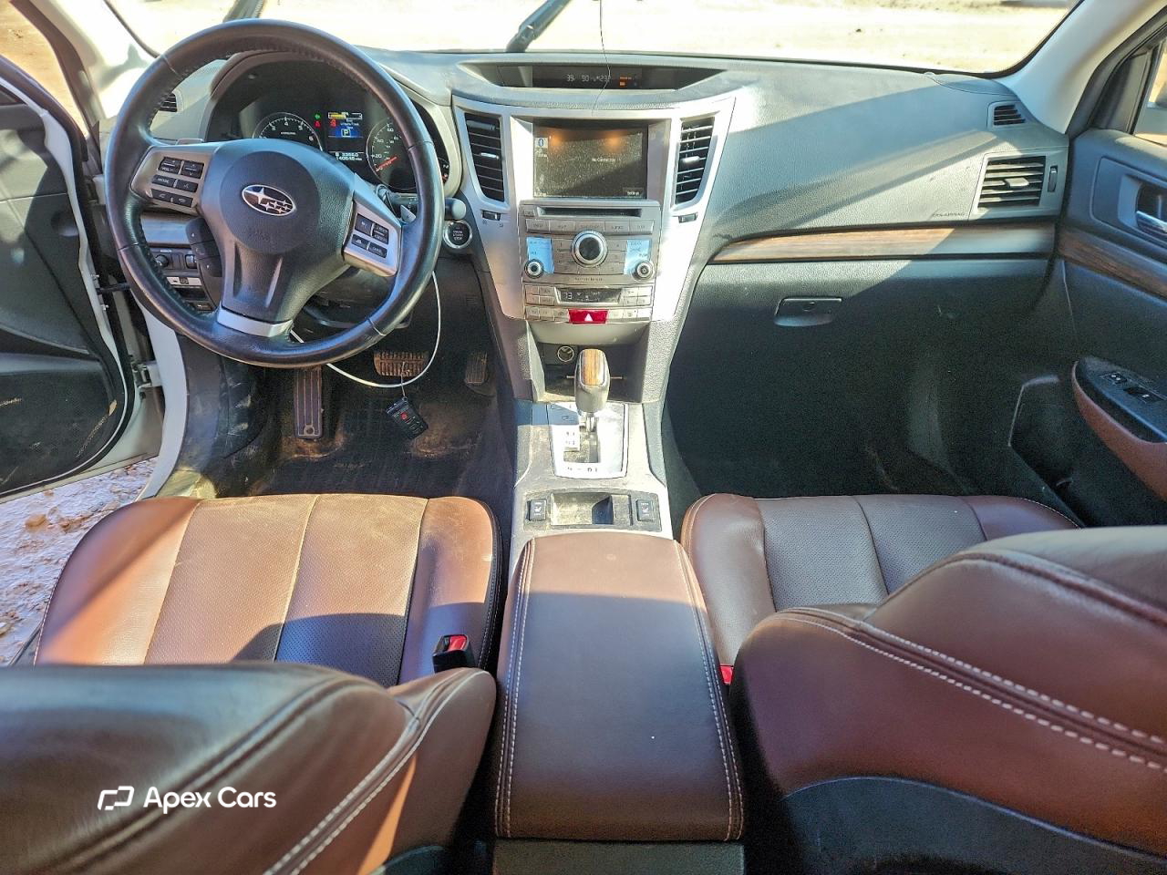 Subaru Outback 2014