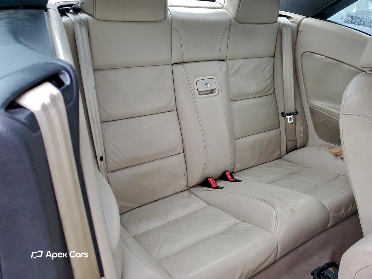 Volkswagen Eos 2007