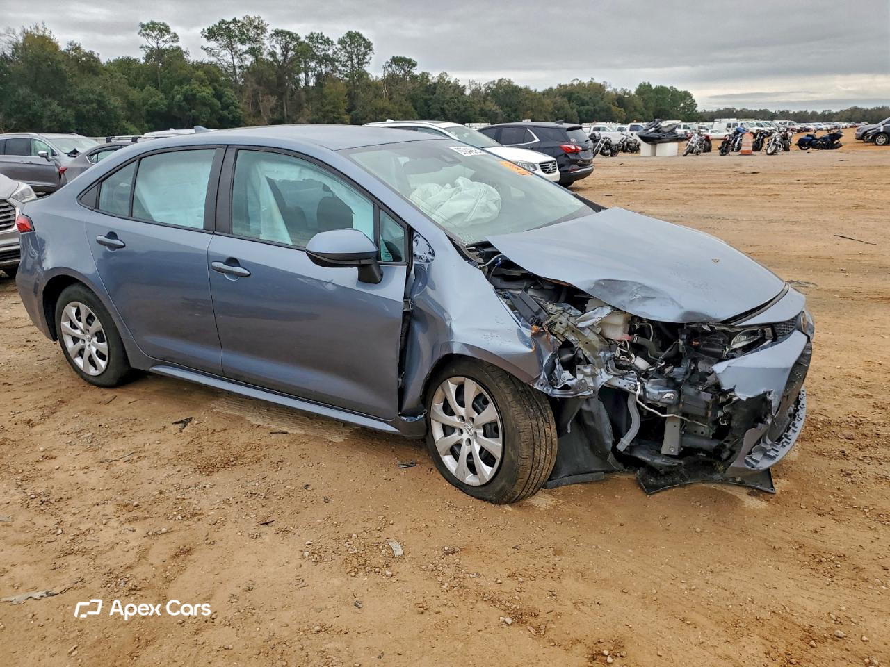 Toyota Corolla 2021