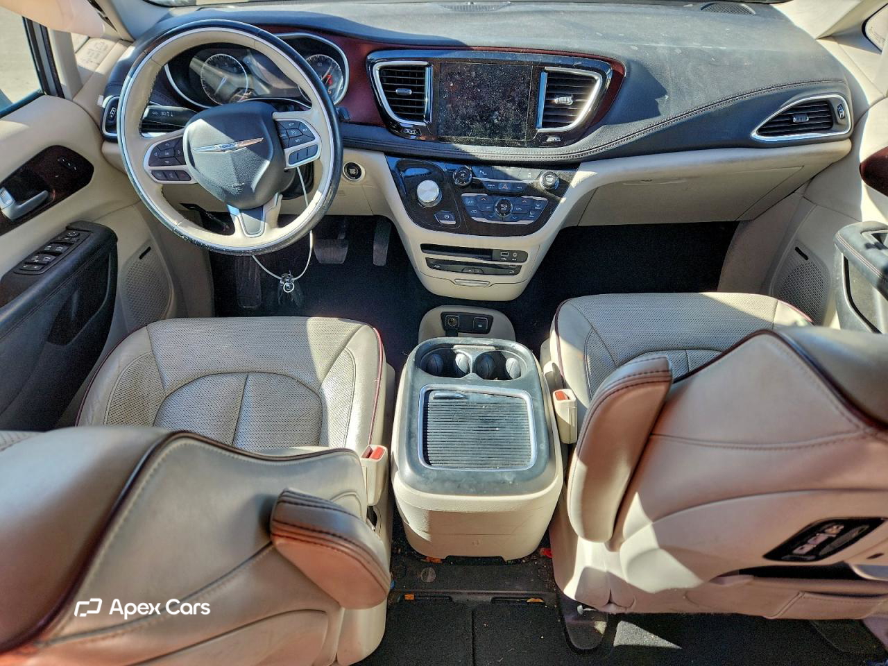 Chrysler Pacifica 2017