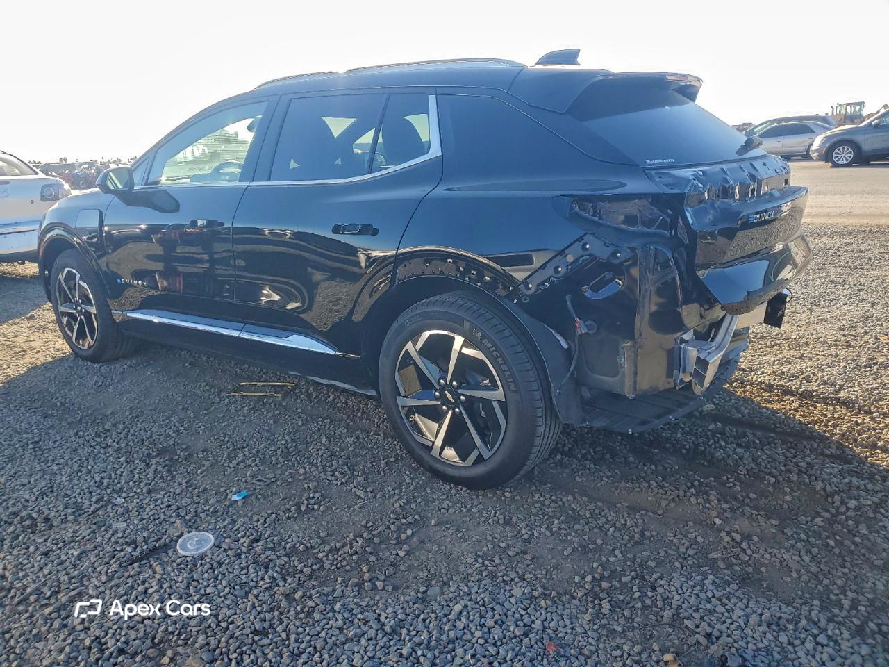 Chevrolet Equinox 2025