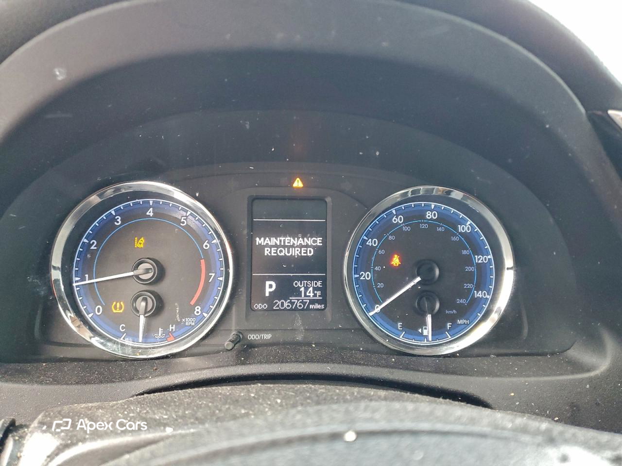 Toyota Corolla 2019